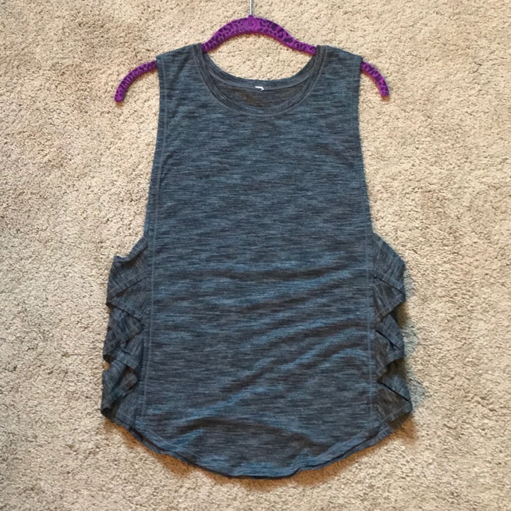 Lululemon Var-City tank